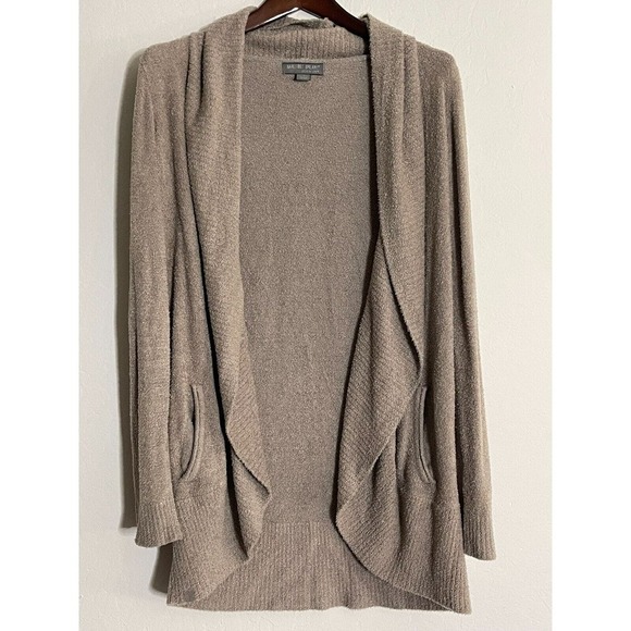 Barefoot Dreams S Cardigan Sweater Soft Cozy Chic Lite Circle Lounge $125 - Picture 2 of 7